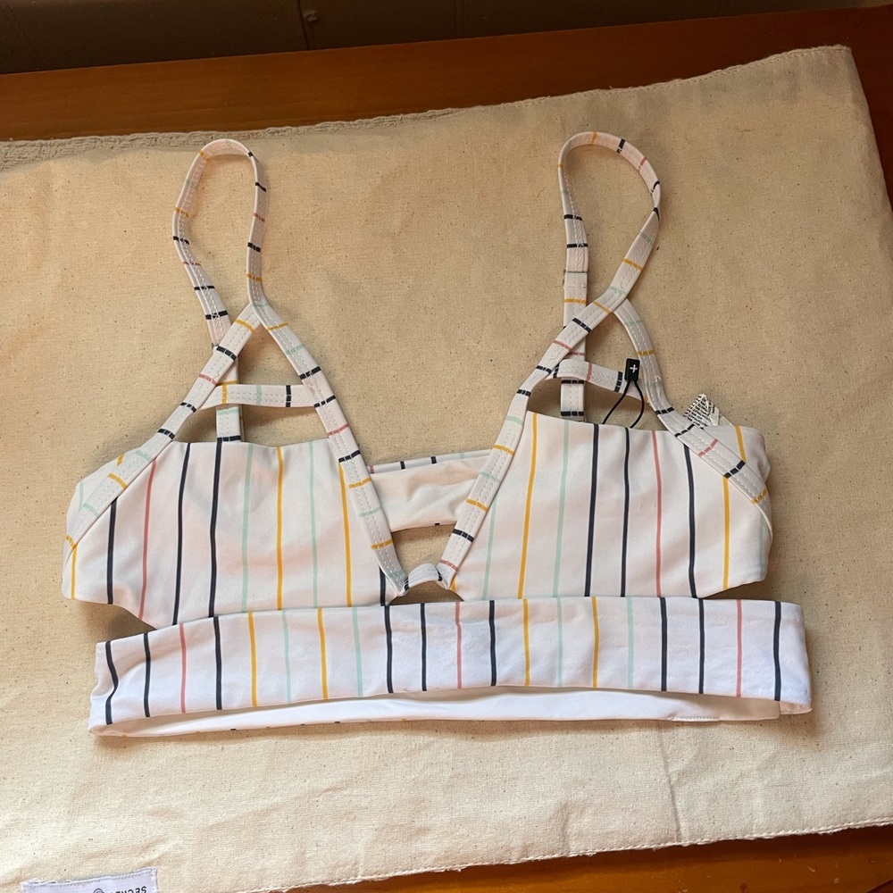 Swim top